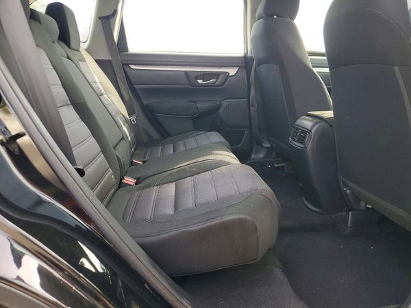 2019 HONDA CRV LX — PSRS