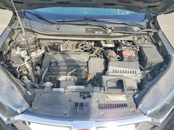 2019 HONDA CRV LX — Engine bay