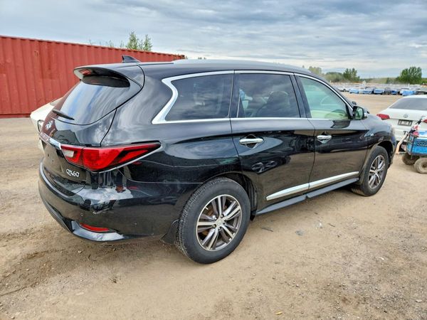 2018 INFINITI QX60 — PSRA