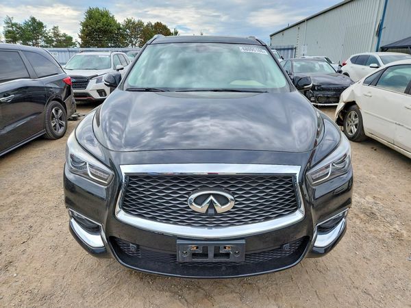 2018 INFINITI QX60 — DIRF