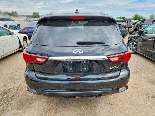 2018 INFINITI QX60 — DIRR