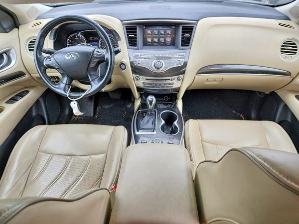 2018 INFINITI QX60 — CKPT