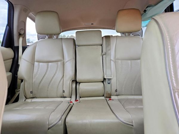 2018 INFINITI QX60 — SUVN