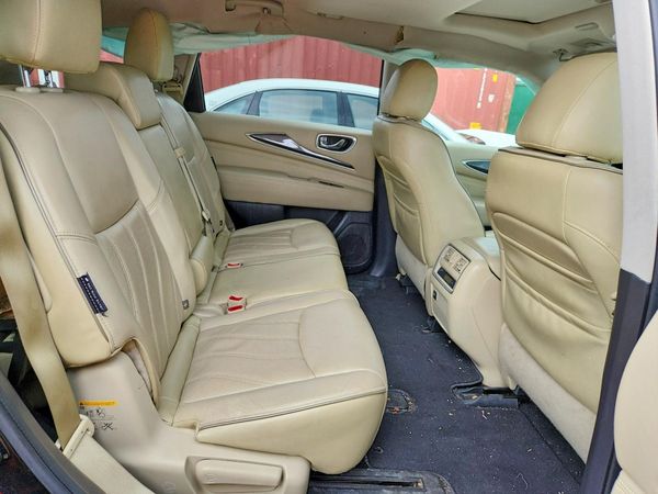 2018 INFINITI QX60 — PSRS
