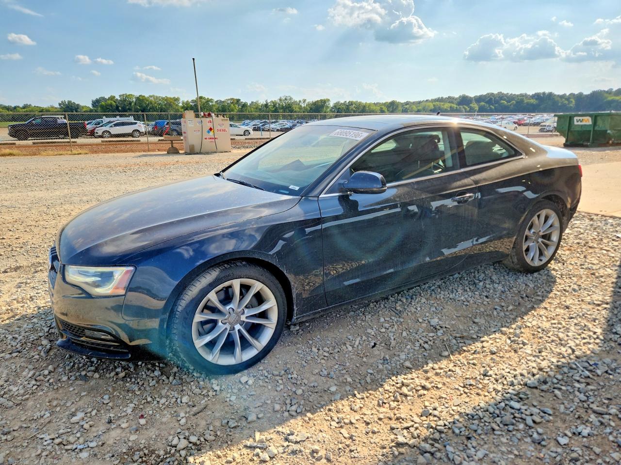 2013 AUDI A5 quattro Premium Plus