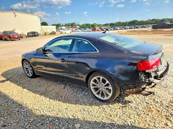 2013 AUDI A5 quattro Premium Plus