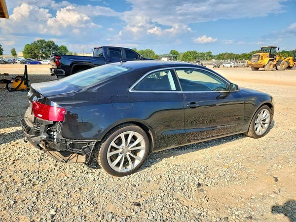 2013 AUDI A5 quattro Premium Plus