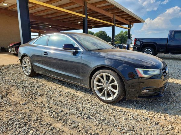 2013 AUDI A5 quattro Premium Plus