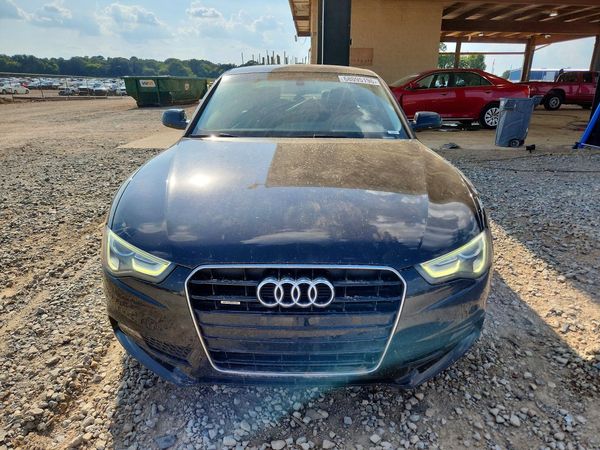 2013 AUDI A5 quattro Premium Plus