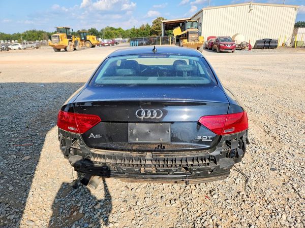 2013 AUDI A5 quattro Premium Plus