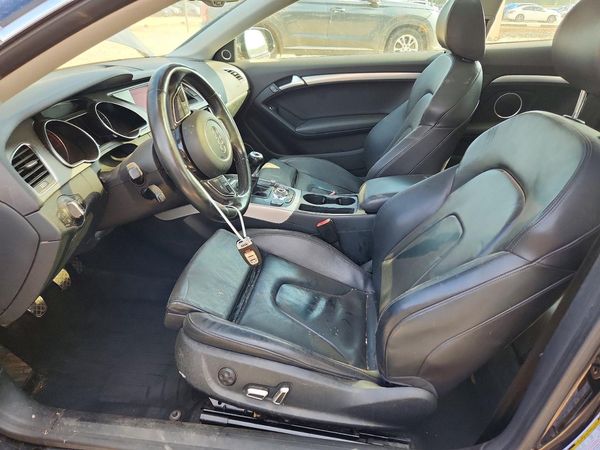 2013 AUDI A5 quattro Premium Plus