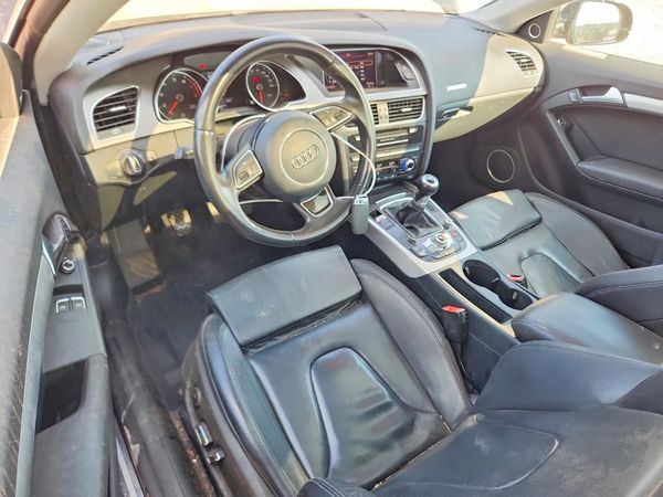 2013 AUDI A5 quattro Premium Plus