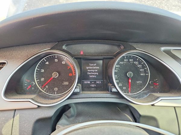 2013 AUDI A5 quattro Premium Plus