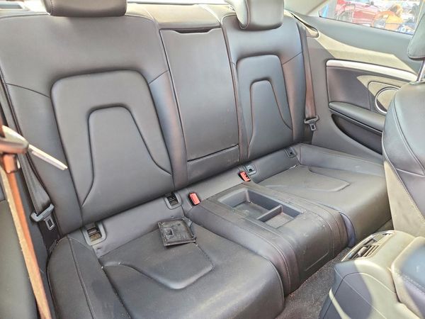 2013 AUDI A5 quattro Premium Plus