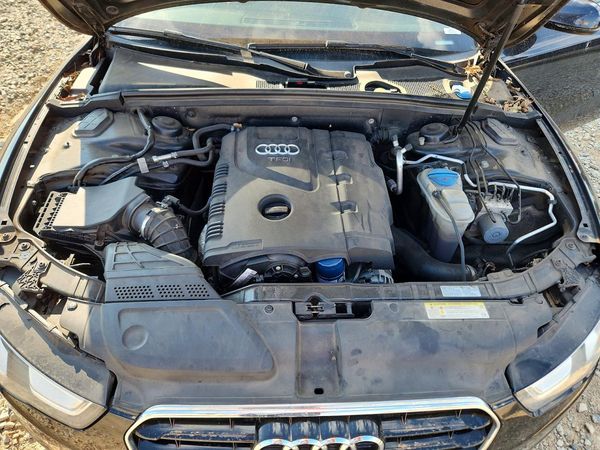 2013 AUDI A5 quattro Premium Plus