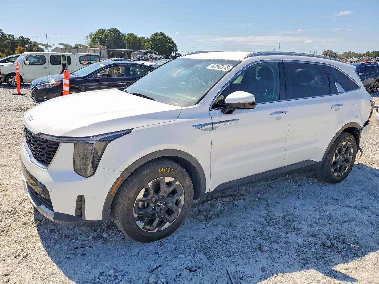 2025 KIA SORENTO