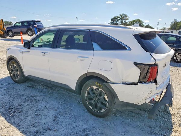 2025 KIA SORENTO