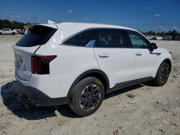 2025 KIA SORENTO