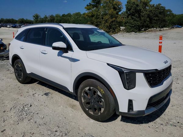 2025 KIA SORENTO