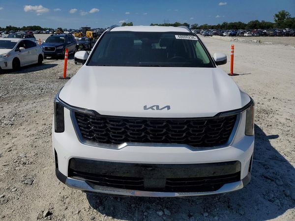 2025 KIA SORENTO