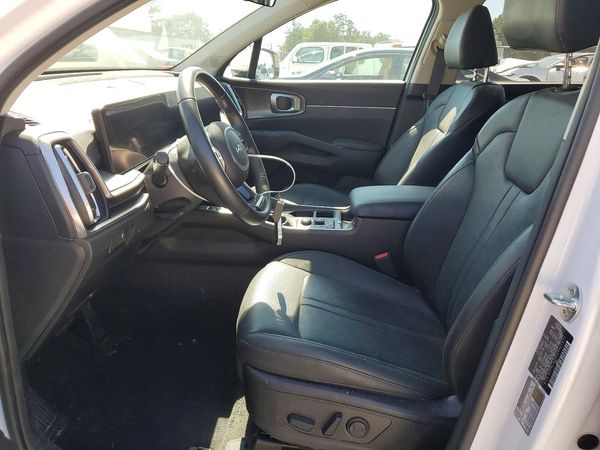 2025 KIA SORENTO