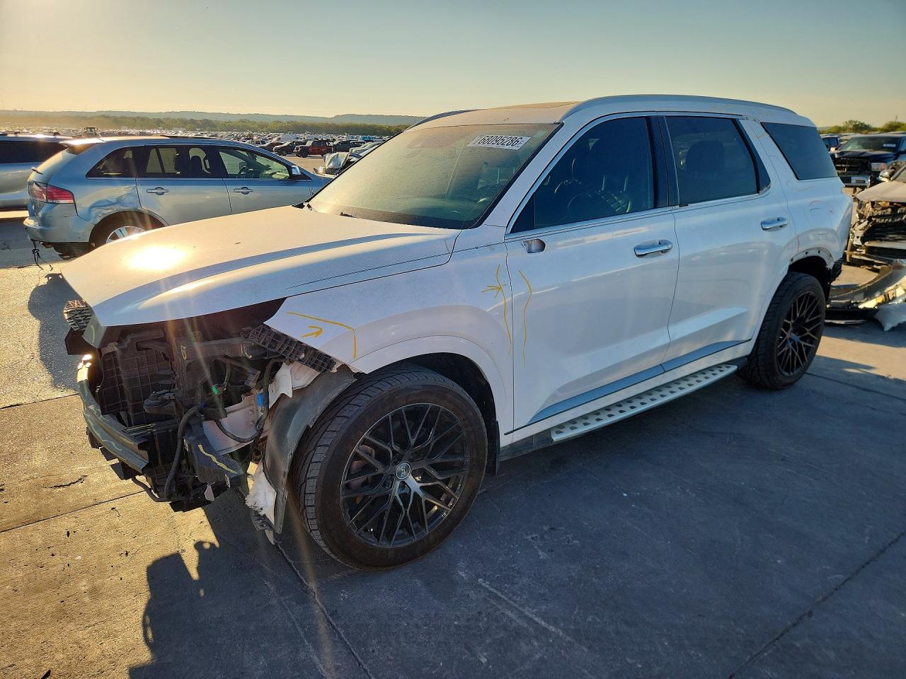 2022 HYUNDAI PALISADE