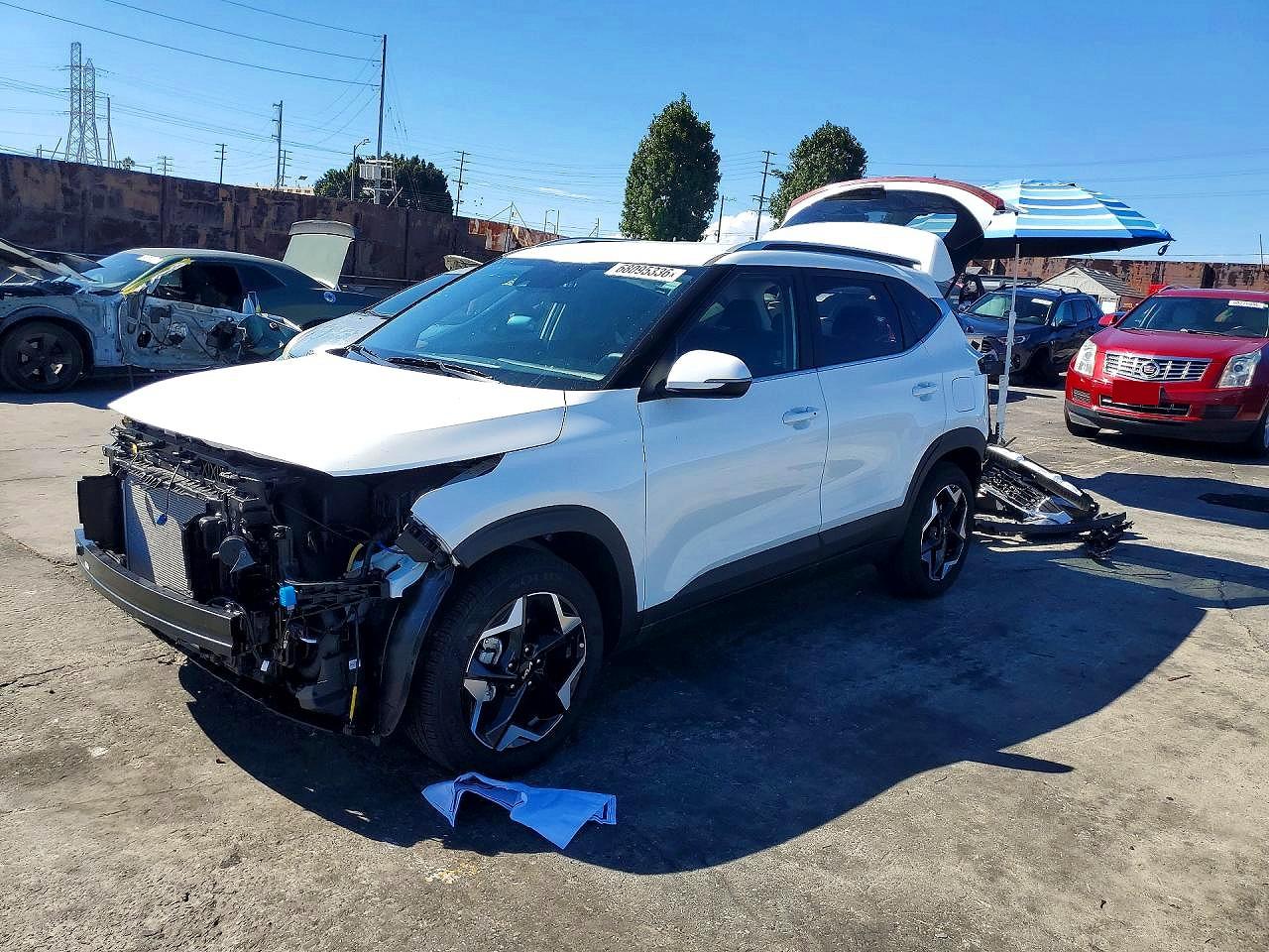 2026 KIA SELTOS
