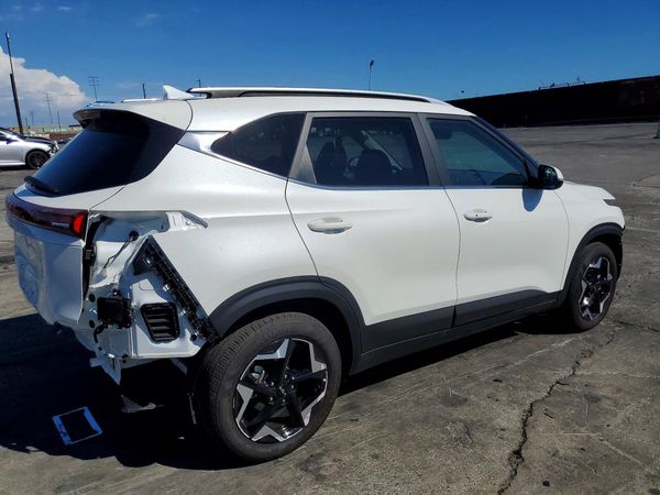 2026 KIA SELTOS