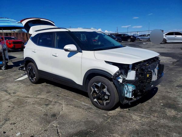 2026 KIA SELTOS