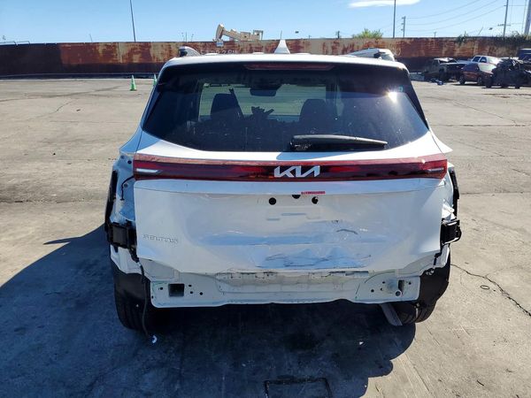 2026 KIA SELTOS