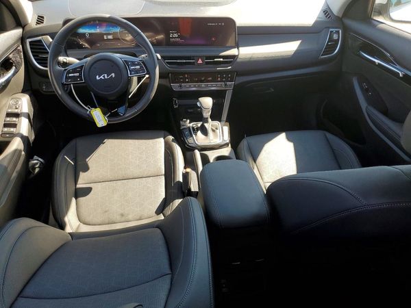 2026 KIA SELTOS