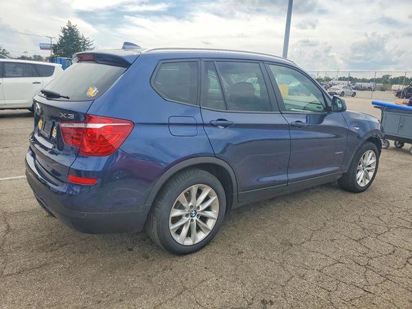2015 BMW X3