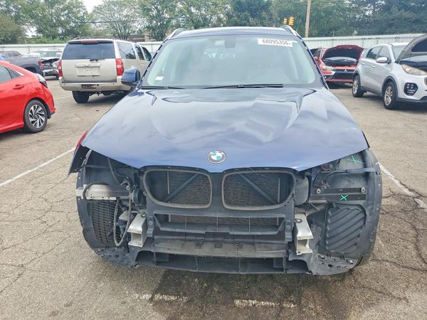 2015 BMW X3