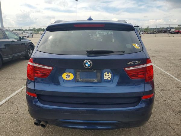 2015 BMW X3
