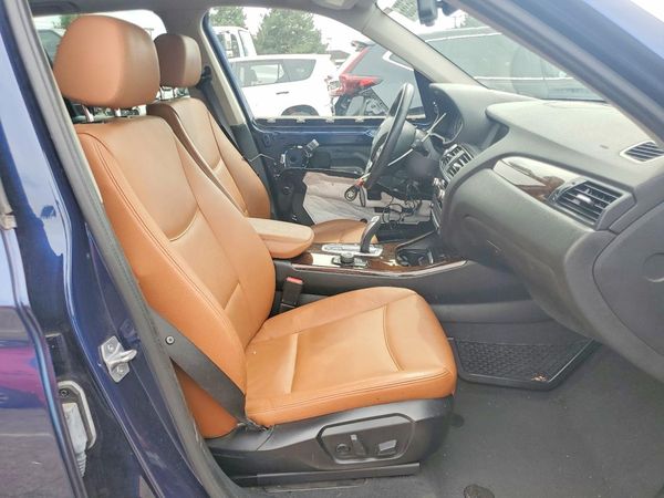 2015 BMW X3