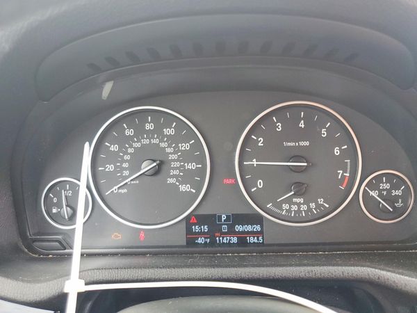2015 BMW X3