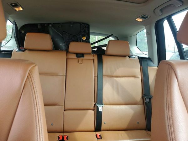 2015 BMW X3
