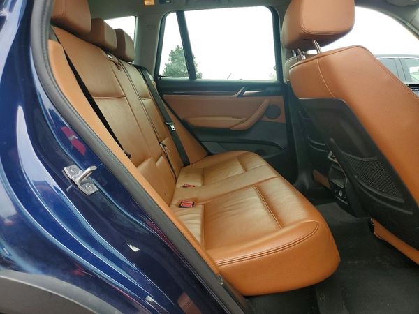 2015 BMW X3