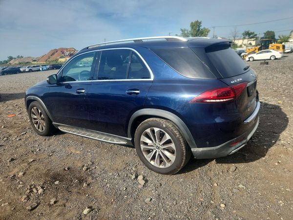 2020 MERCEDES-BENZ GLE