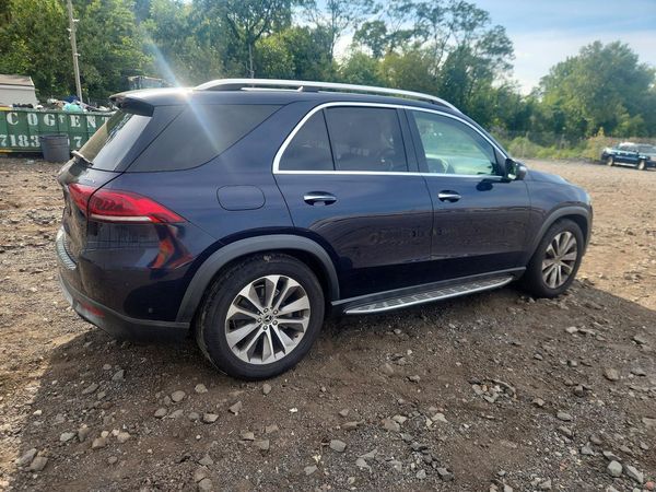 2020 MERCEDES-BENZ GLE
