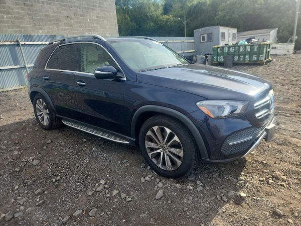 2020 MERCEDES-BENZ GLE