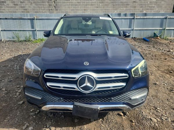 2020 MERCEDES-BENZ GLE