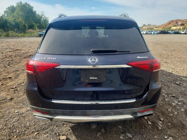 2020 MERCEDES-BENZ GLE
