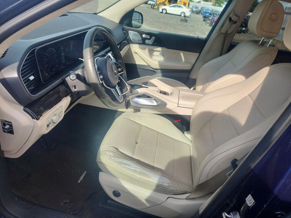 2020 MERCEDES-BENZ GLE