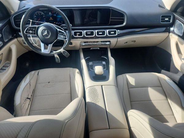 2020 MERCEDES-BENZ GLE