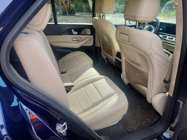 2020 MERCEDES-BENZ GLE