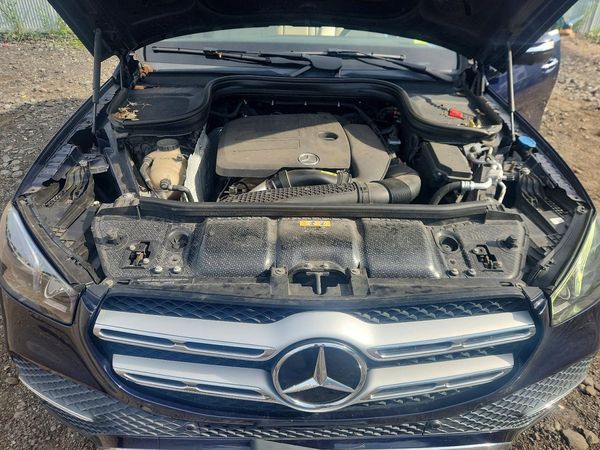 2020 MERCEDES-BENZ GLE