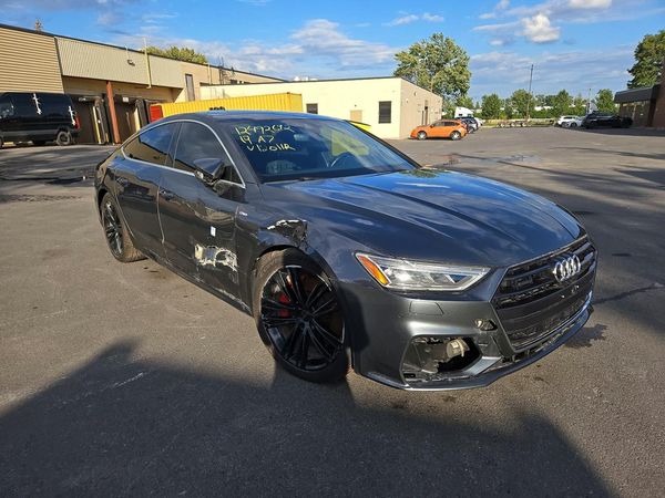 2019 AUDI A7