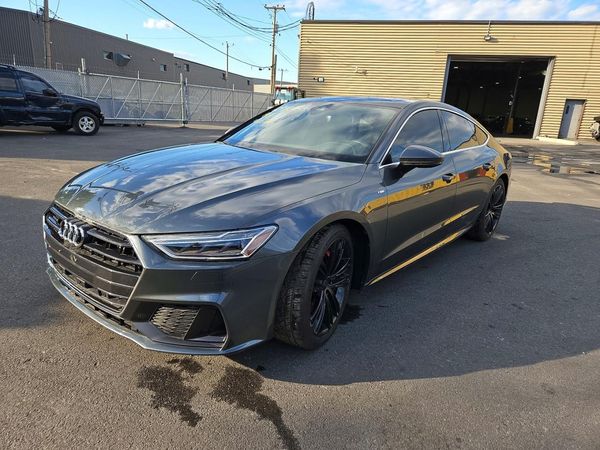 2019 AUDI A7