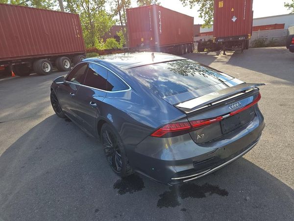 2019 AUDI A7